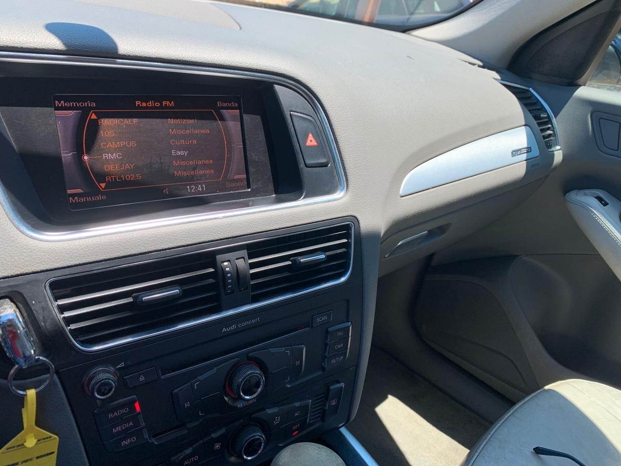 Audi Q5 2.0 TDI 170 CV quattro S tronic Advanced