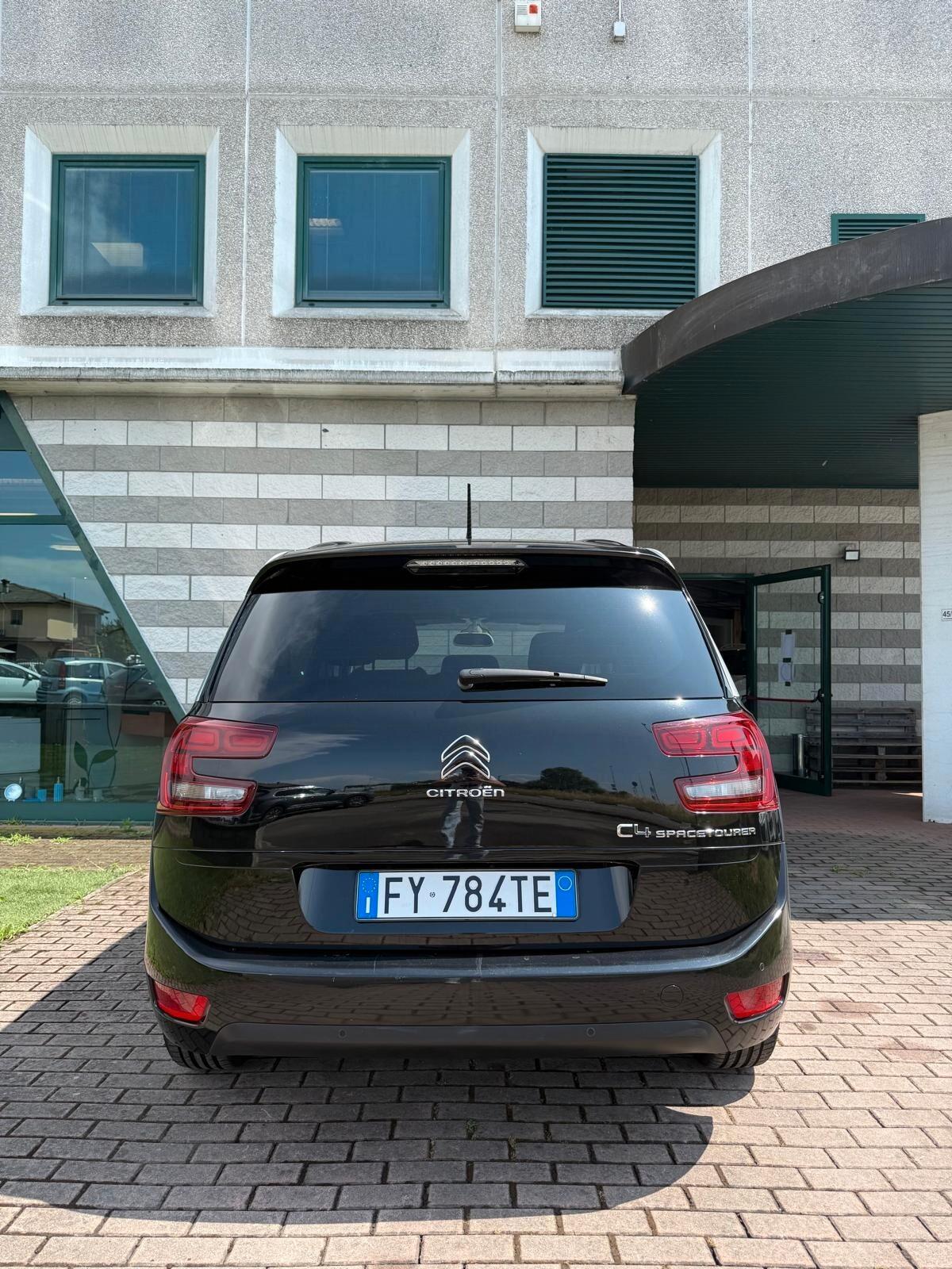 Citroen Grand C4 SpaceTourer Grand C4 SpaceTourer BlueHDi 130 S&S Shine