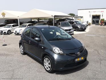 TOYOTA Aygo 1.0 VVT-i 5p. Sound RATE AUTO MOTO SCOOTER