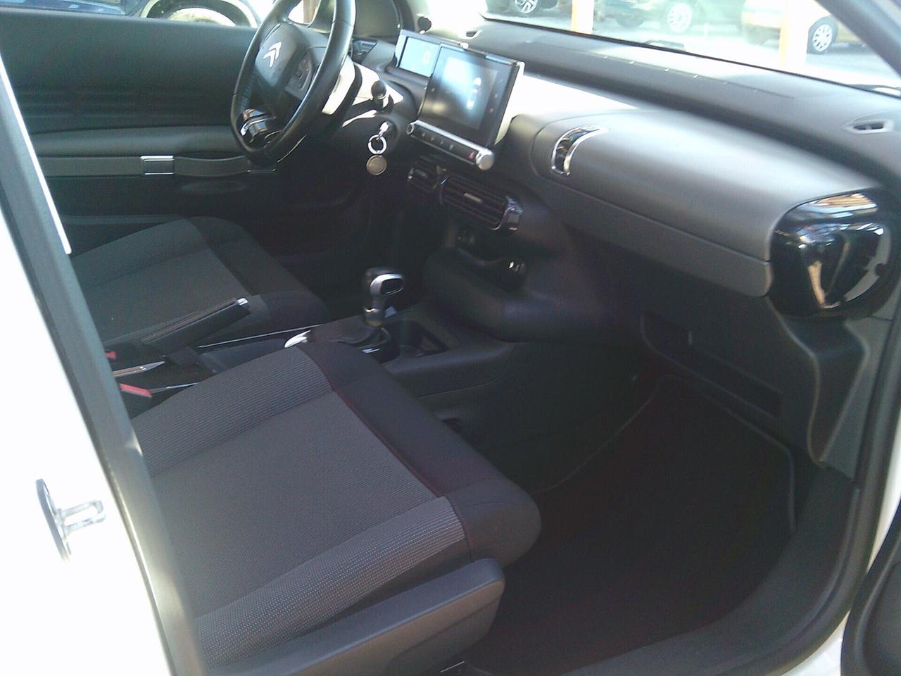 Citroen C4 Cactus BlueHDi 120 S&S EAT6 Feel