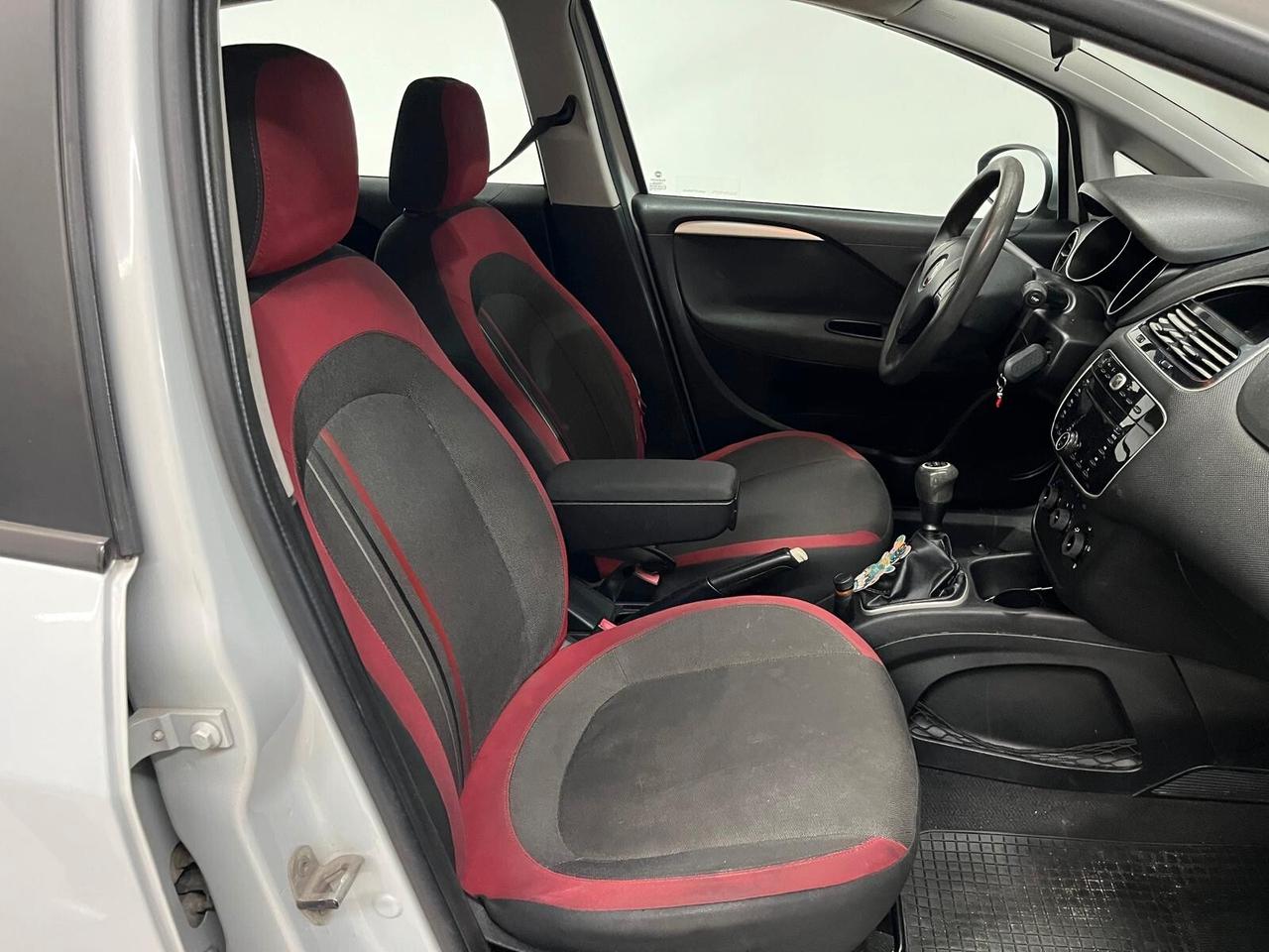 Fiat Punto 1.3 MJT II S&S 95 CV 5 porte Sport