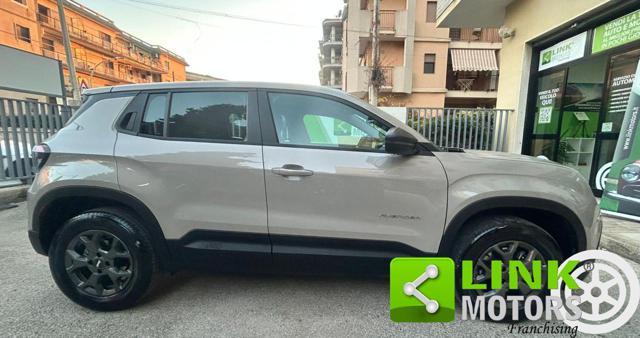 JEEP Avenger 1.2 Turbo 100 CV MHEV Summit