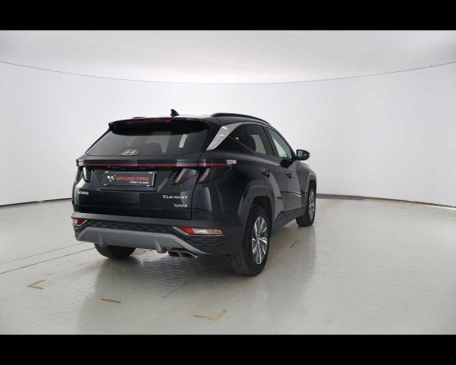 HYUNDAI Tucson 1.6 HEV aut. XTech