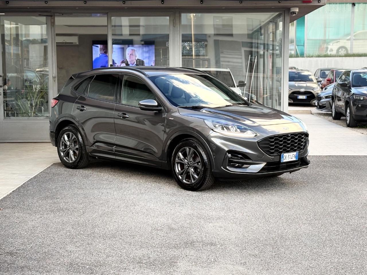 Ford Kuga 1.5 Diesel ST-Line 120CV E6 - 2022