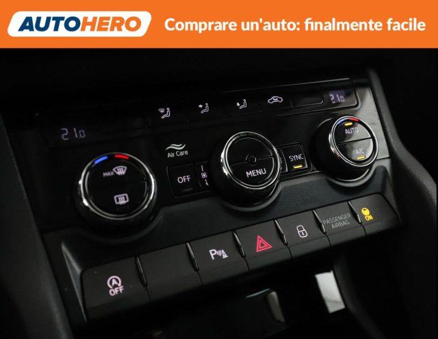 SKODA Karoq 2.0 TDI SCR DSG Executive