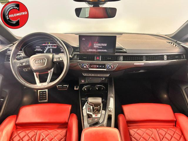 AUDI S5 SPB TDI quattro tiptronic Sline