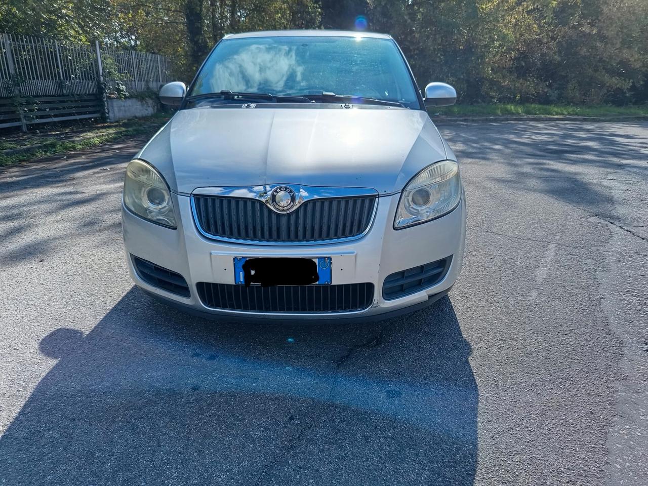Skoda Fabia 1.2 12V 70CV 5p. Style GPLine