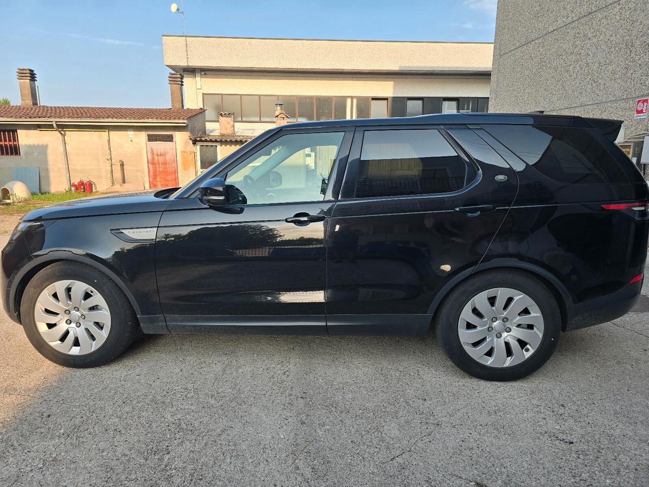 Land Rover Discovery 2.0 SD4 240 CV HSE Luxury
