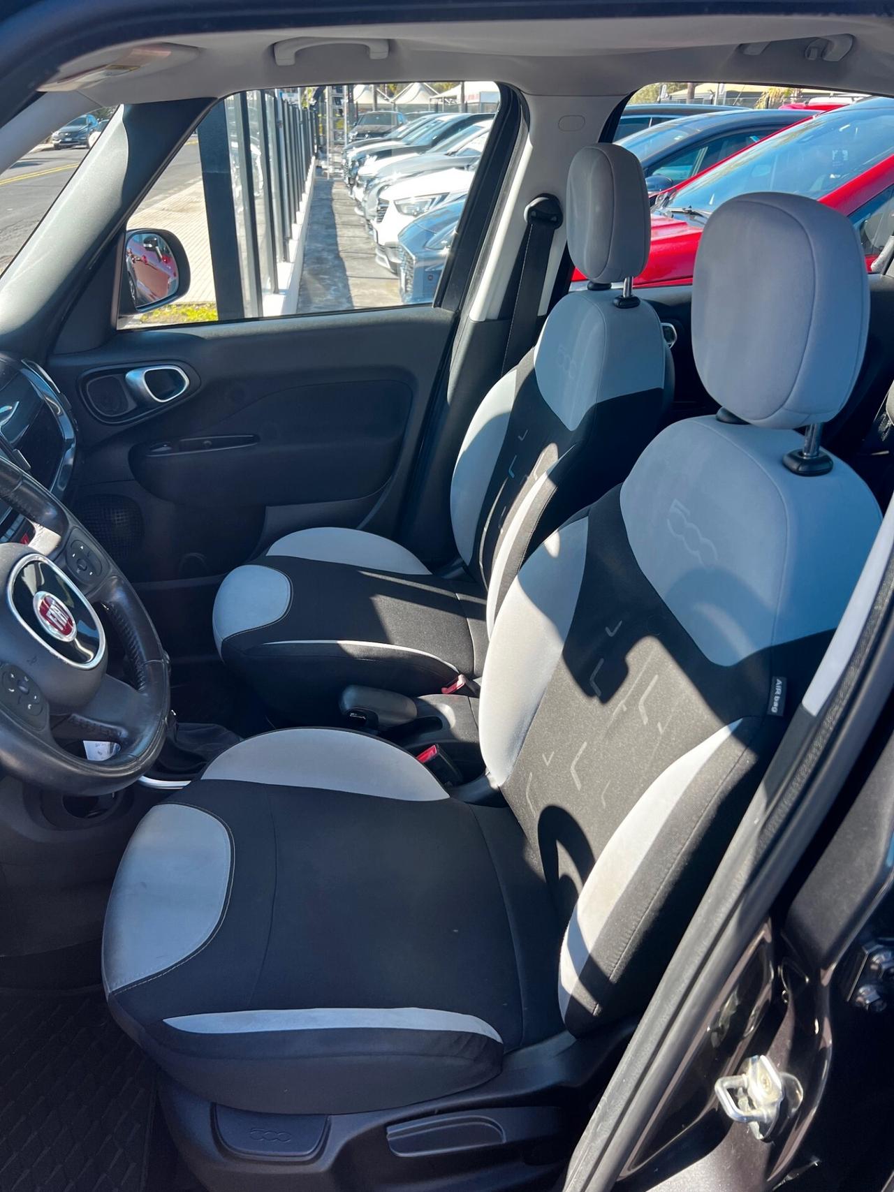 Fiat 500L 1.3 Multijet 85 CV Lounge