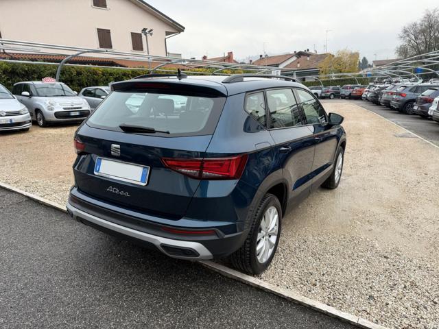 SEAT Ateca 2.0 TDI DSG Business