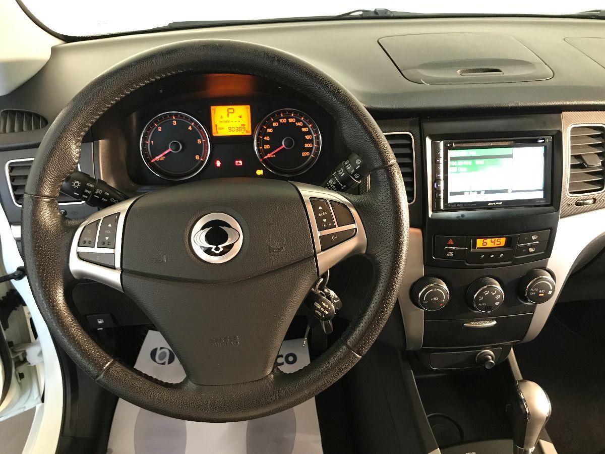 SSANGYONG Korando 2.0e-XDi 175CV 2WD AT ClassyNavi