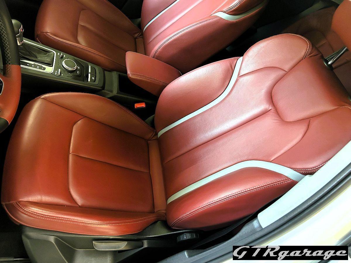 AUDI - Q2 - 30 TFSI S tronic Admired