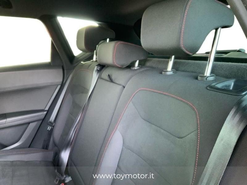 SEAT Ateca 2.0 TDI 4DRIVE DSG FR