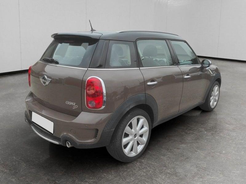 MINI Countryman Mini 2.0 Cooper D auto