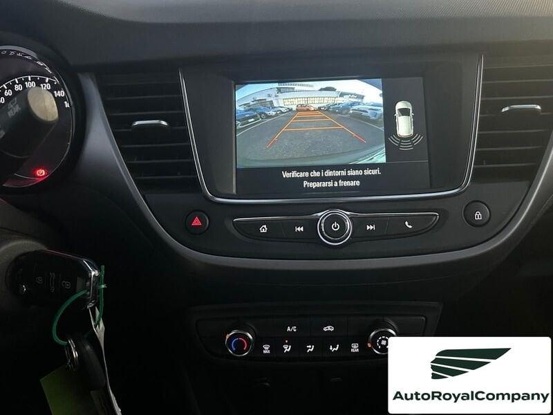 Opel Crossland 1.2 110cv Edition S&S MT6