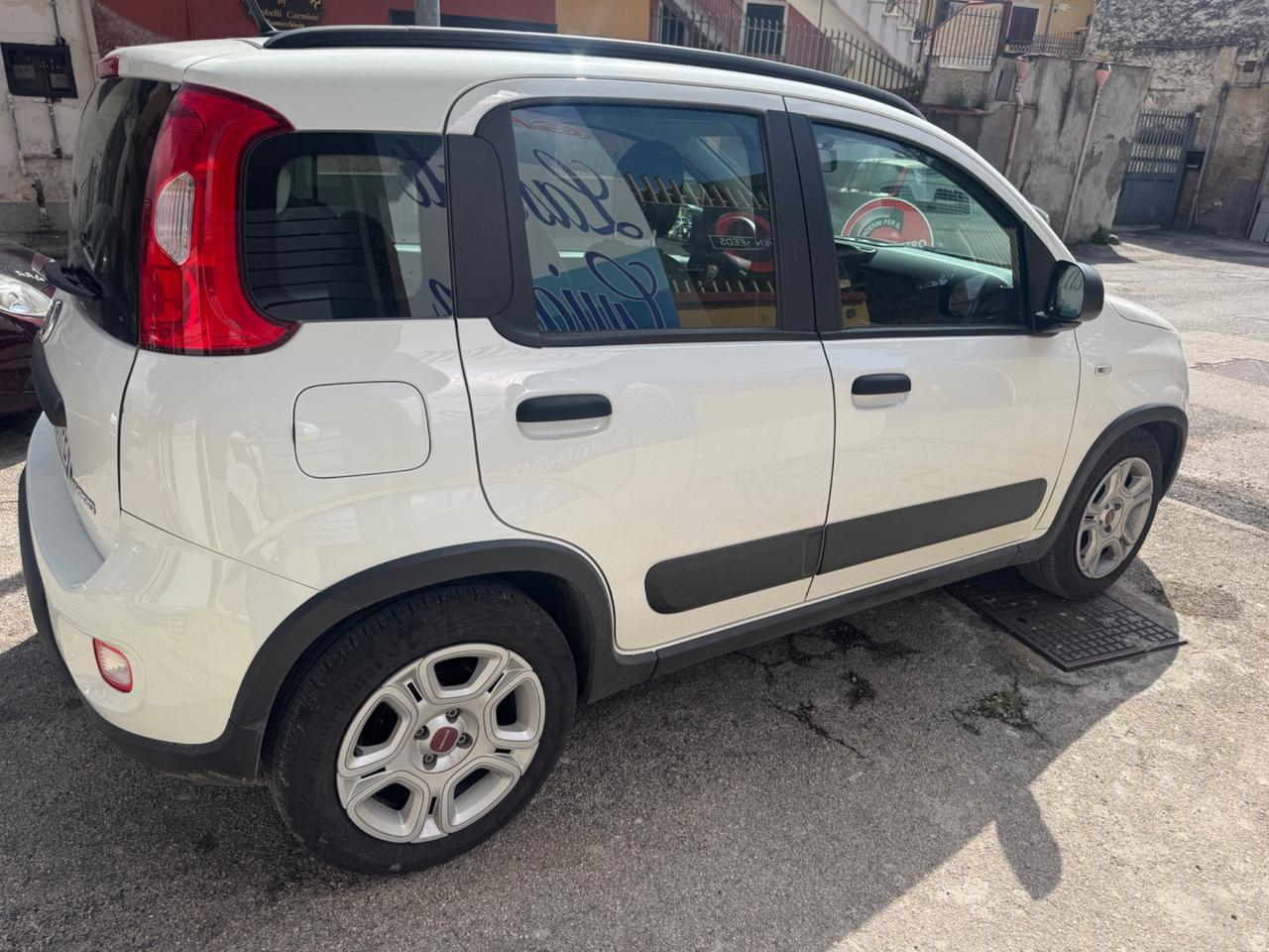 Fiat Panda 1.0 FireFly S&S Hybrid Sport