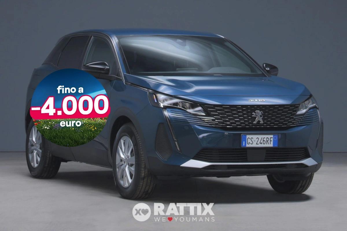 Peugeot 3008 1.2 Hybrid 48V 136CV Active Pack e-DCS6