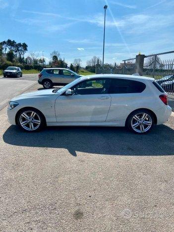 BMW Serie 120 D M SPORT 3 PORTE