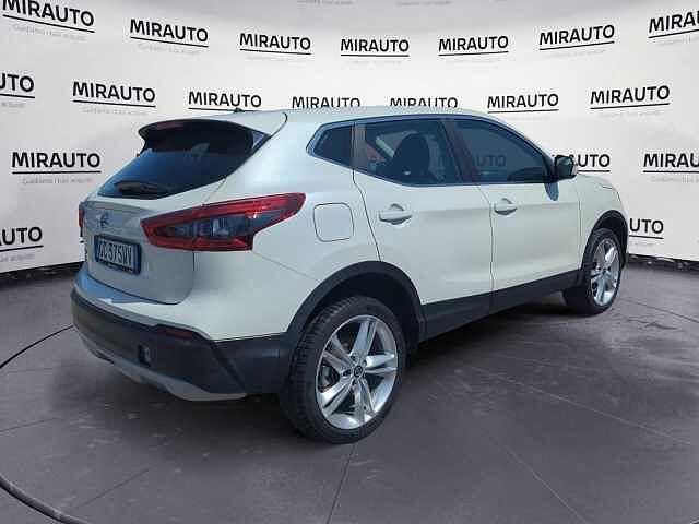 Nissan Qashqai Qashqai 1.3 DIG-T 140 CV Acenta Premium
