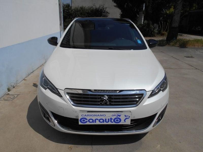 Peugeot 308 120 HDi EAT6 SW GT Line