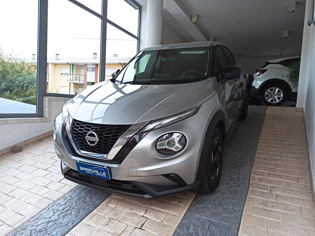 Nissan Juke 1.0 DIG-T 114 CV Acenta 2023