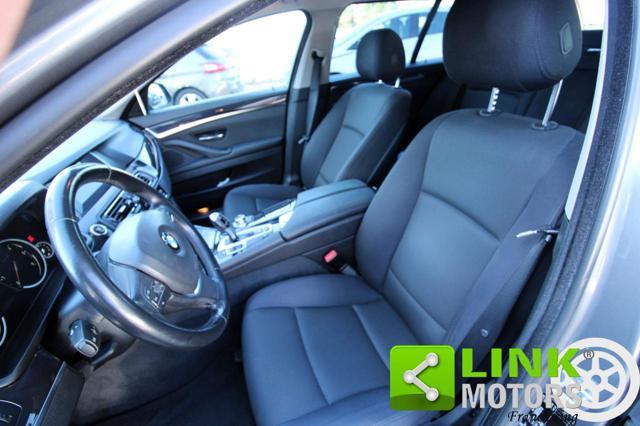 BMW 520 d Touring Business aut.