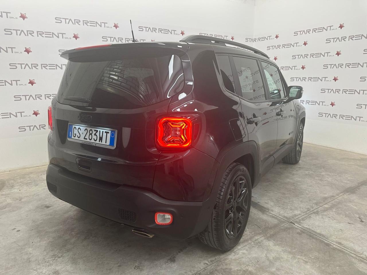 Jeep Renegade 1.3 T4 DDCT S