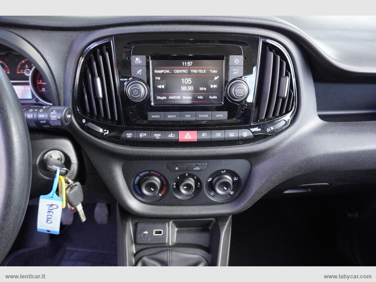 Doblò 1.3 MJT S&S PC Combi N1 Easy