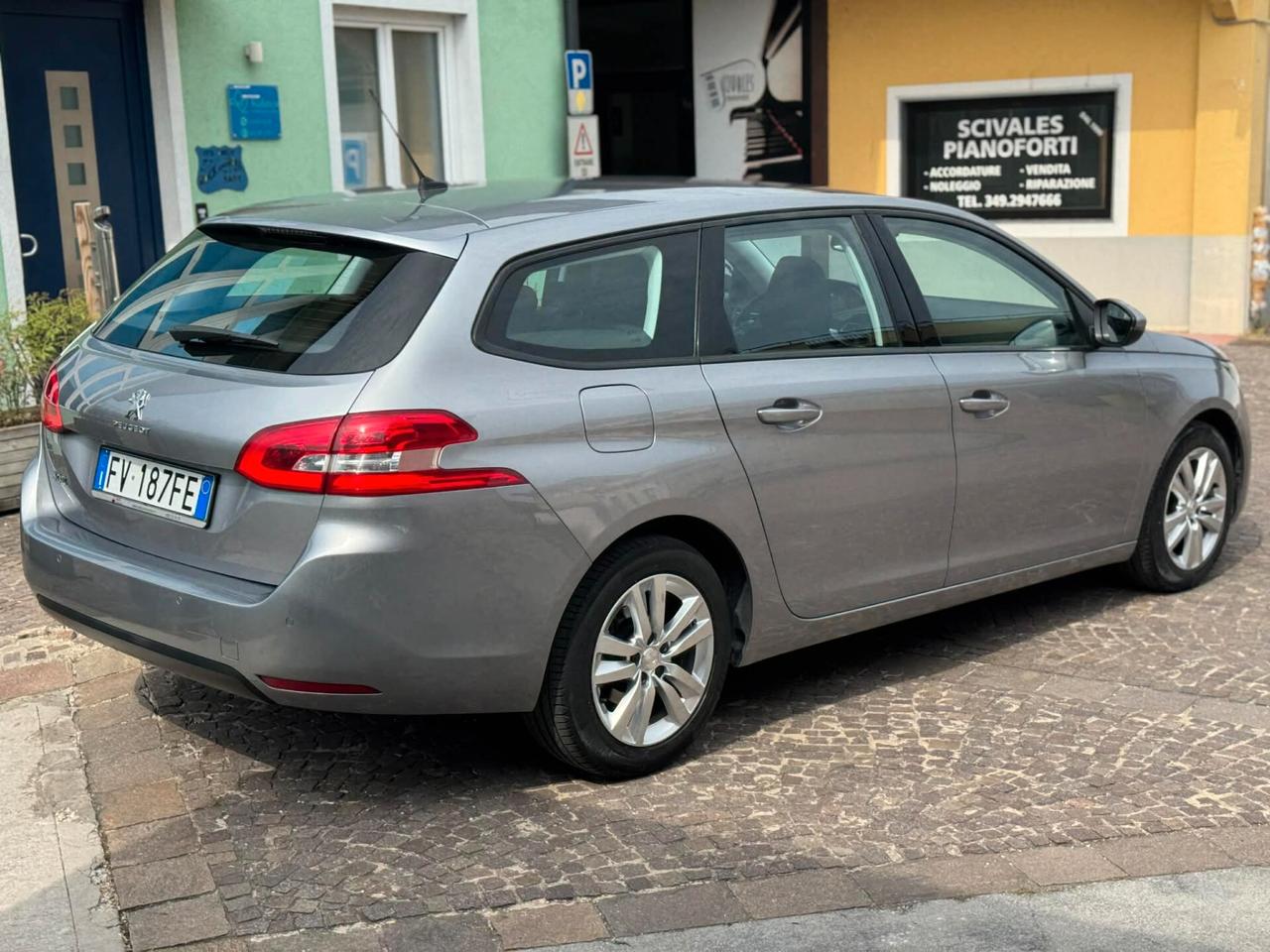 Peugeot 308 BlueHDi 130 S&S SW Active