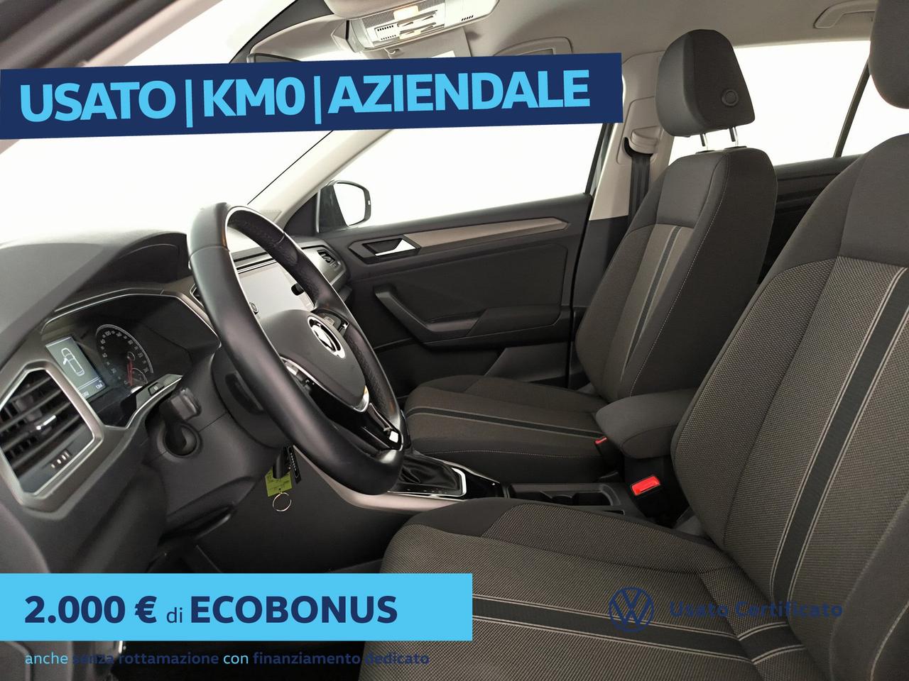 Volkswagen T-Roc 2.0 tdi business 150cv dsg