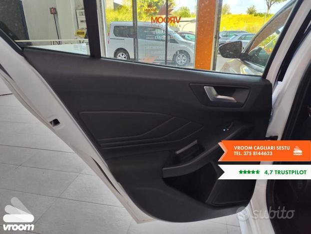 FORD Focus 4 serie Focus 1.0 EcoBoost Hybrid 1...