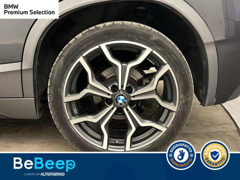 BMW X2 SDRIVE18D MSPORT