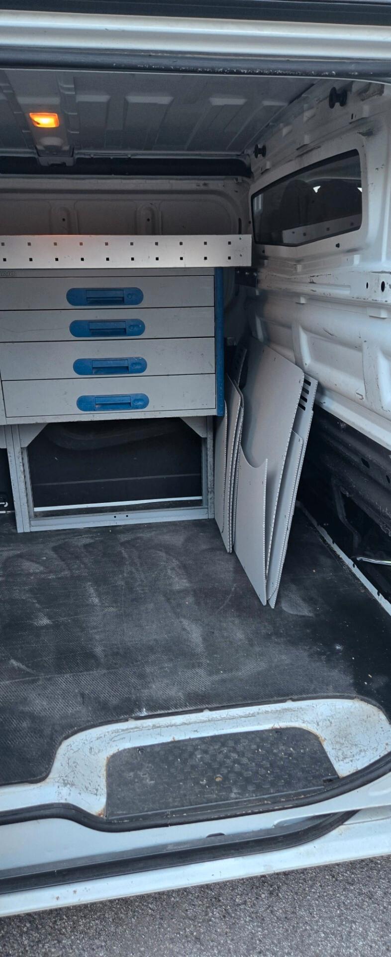Renault Trafic gia Allestito