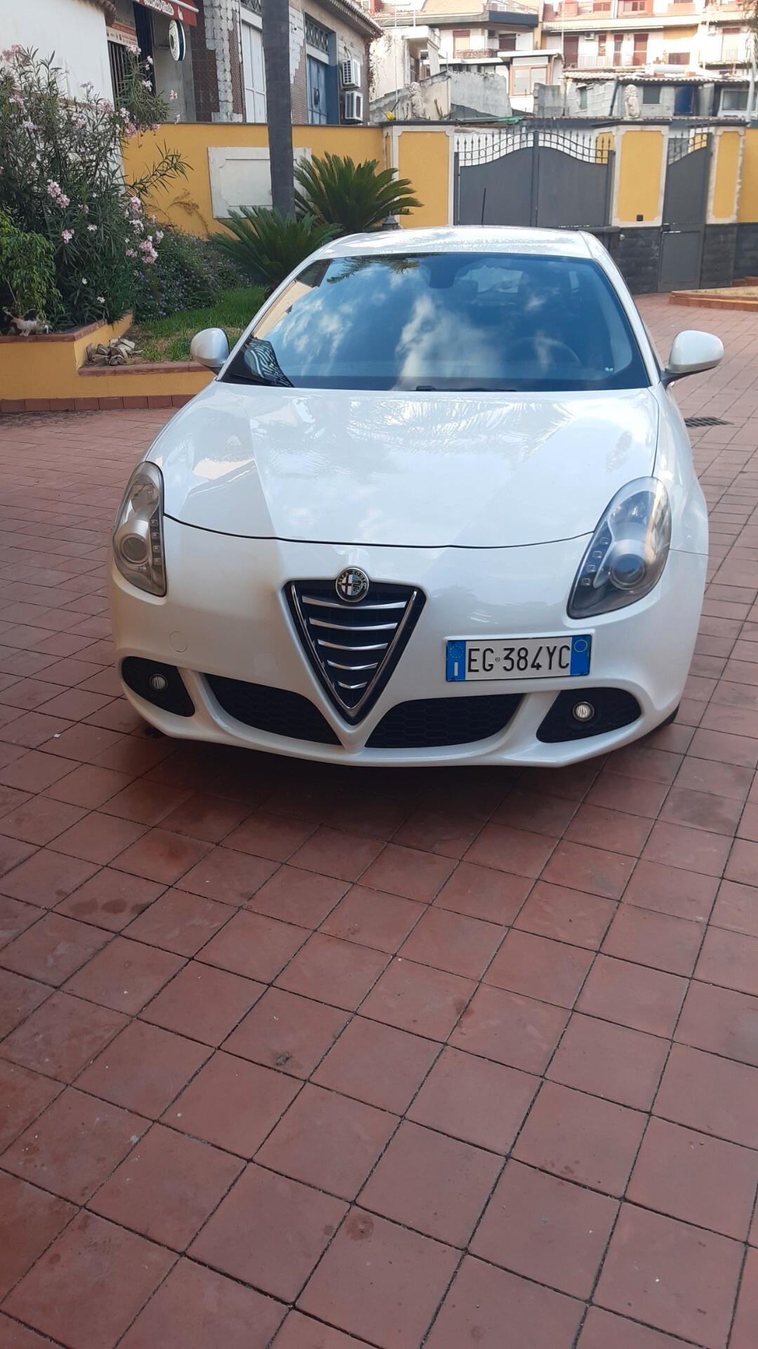 Alfa Romeo Giulietta 2.0 JTDm-2 140 CV Progression