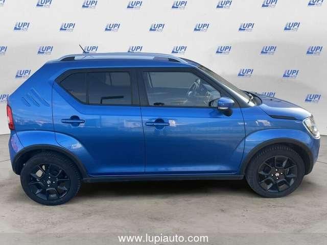 Suzuki Ignis 1.2h Top 4wd allgrip