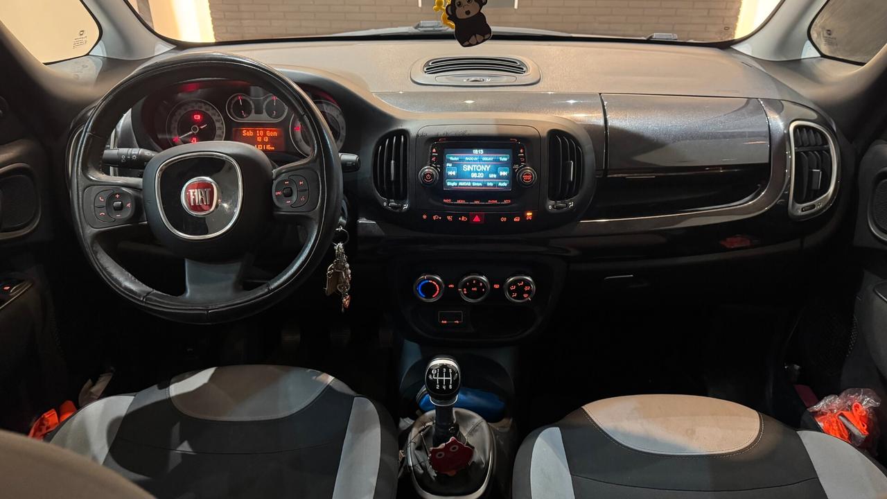 FIAT 500L 1.6 MJT 120CV