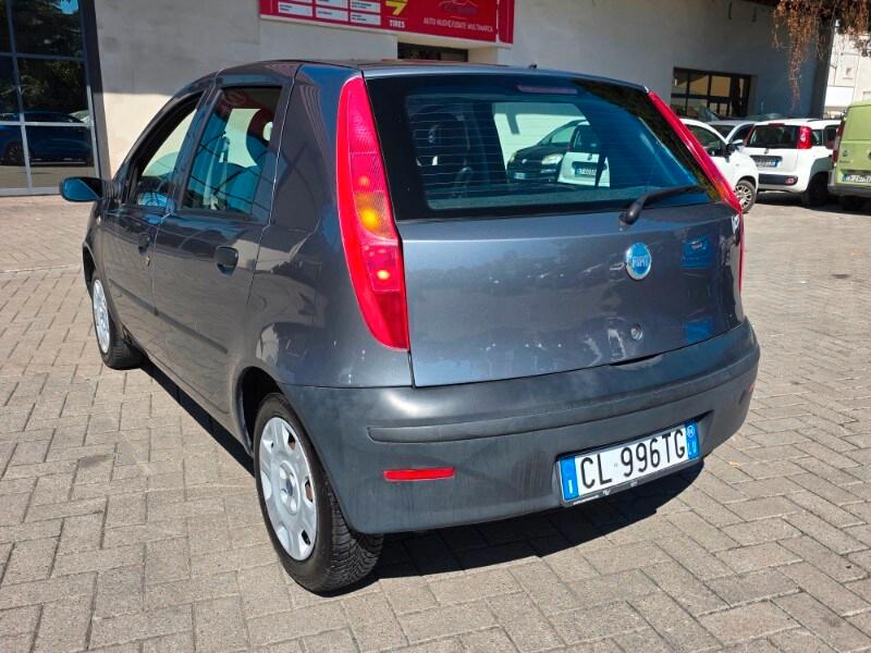 FIAT Punto 3ª serie Punto 1.2 5 porte Actual