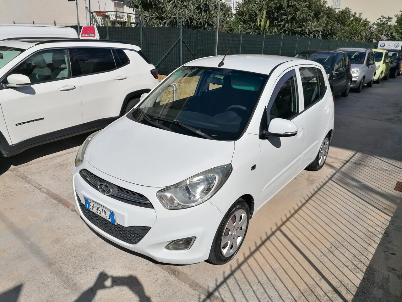 Hyundai i10 1.2 16V Comfort