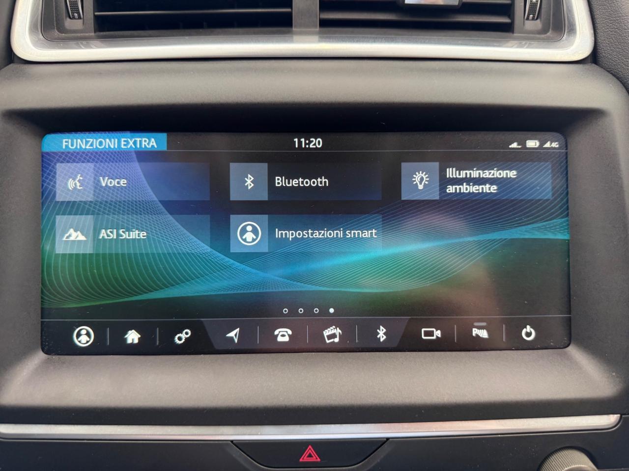 Jaguar E-Pace 2.0d i4 R-Dynamic S awd 180cv automatica 1 proprietario