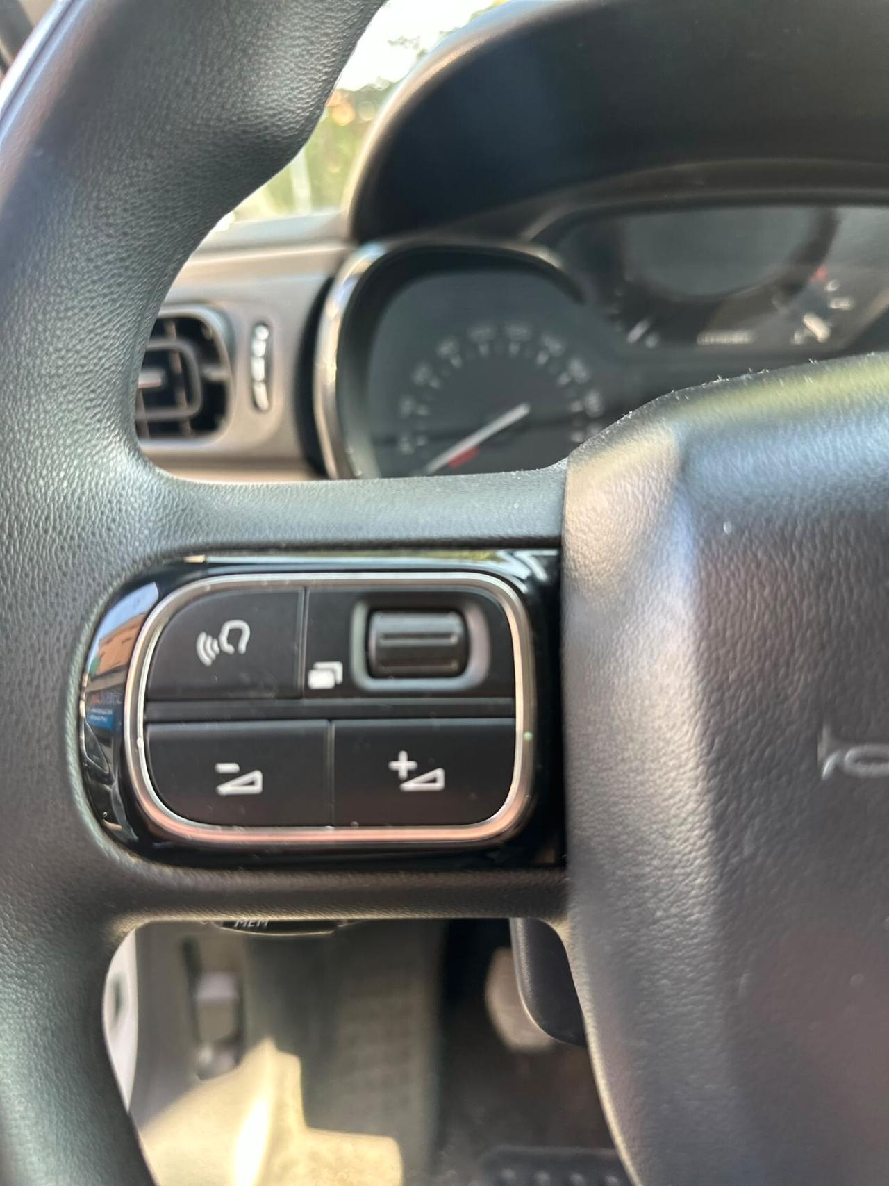 Citroen C3 BlueHDi 100 S&S Feel (KM CERT) NEOPATENTATI