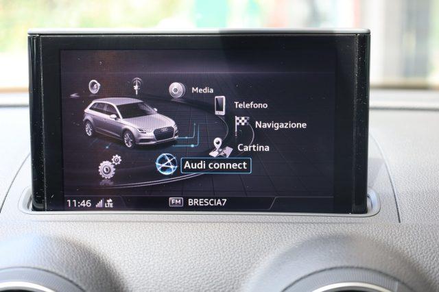 AUDI A3 Sportback 30 TDI S tronic S Line COCKPIT Navi LED