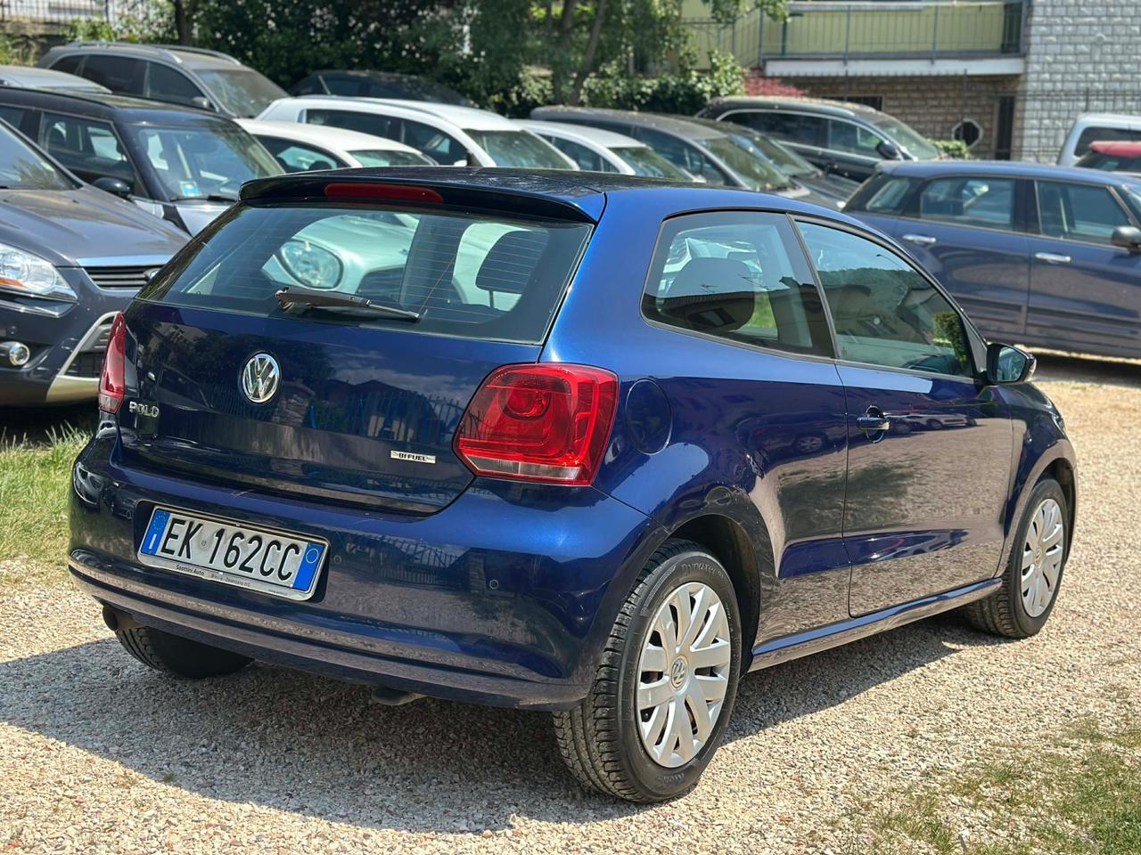 Volkswagen POLO 1.6 GPL (2031) NEOPAT FULLOPT