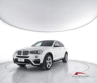 BMW X4 xDrive20d x-Line Auto - PER OPERATORI DEL SETTORE