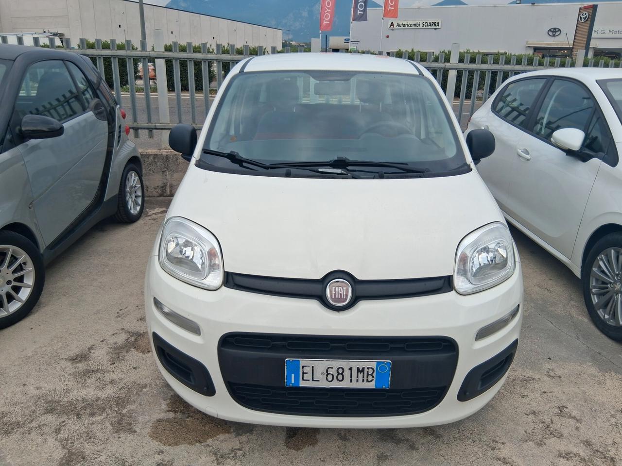 Fiat Panda 1.2 Dynamic Mamy