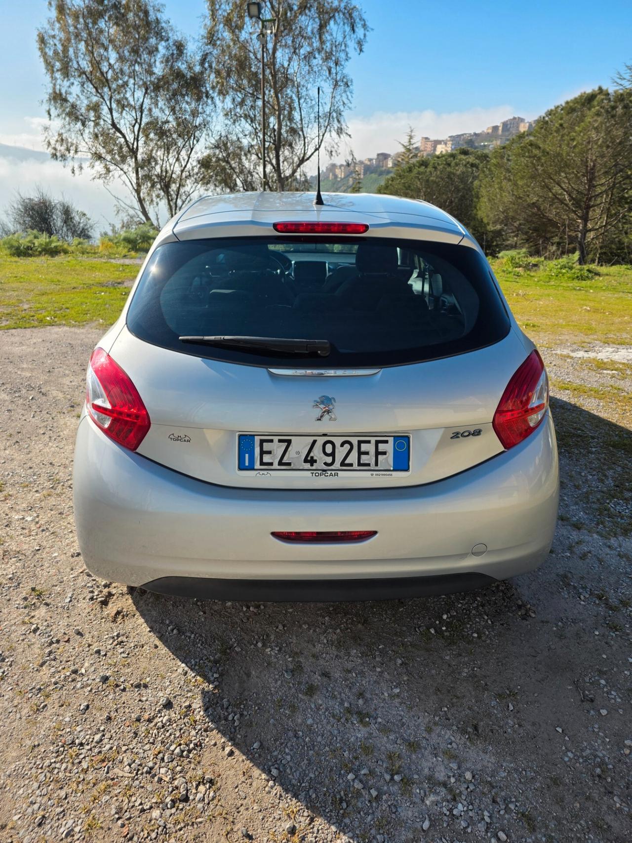 Peugeot 208 1.4 HDi 68 CV 5 porte Active