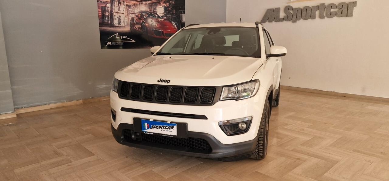 Jeep Compass 1.6 Multijet II 2WD Night Eagle IVA ESPOSTA