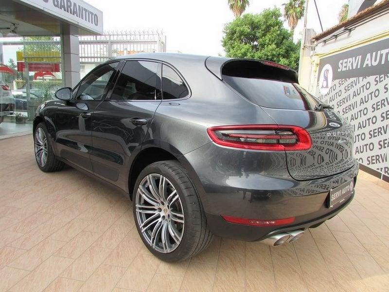 Porsche Macan 3.0 S Diesel