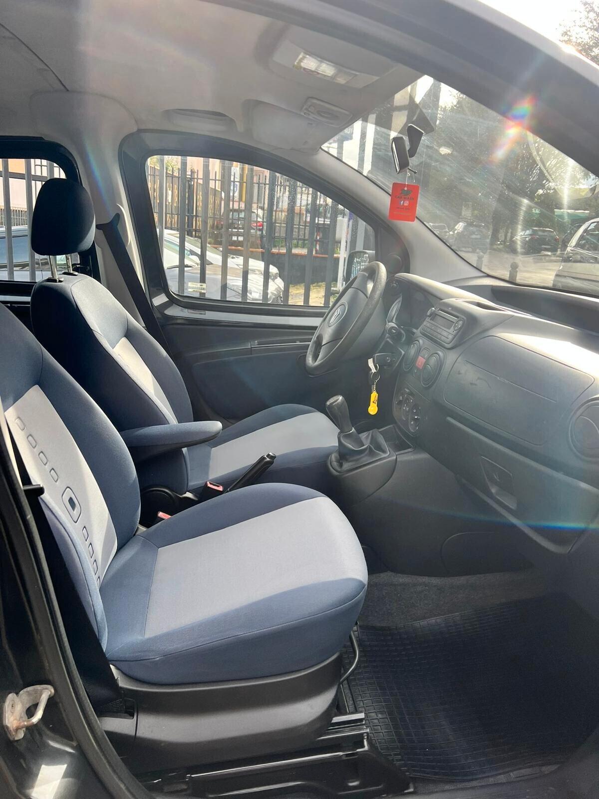 Citroen Nemo 1.3 HDi 75CV FAP S&S Multispace