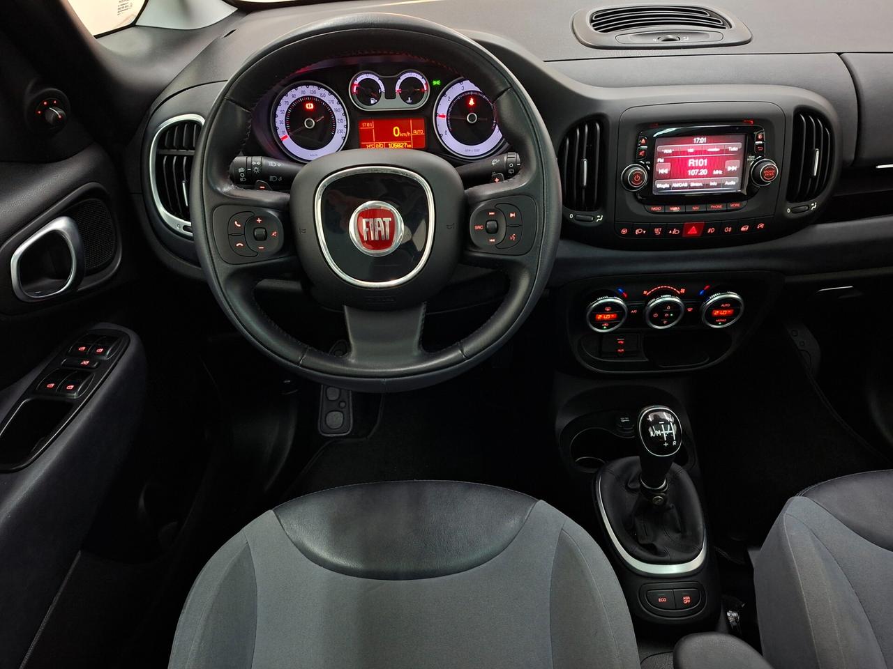 Fiat 500L Lounge 1.3 Multijet 85cv Dualogic
