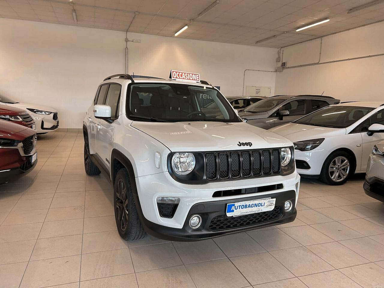 Jeep Renegade NIGHT EAGLE 1.0 T3 BUSINESS